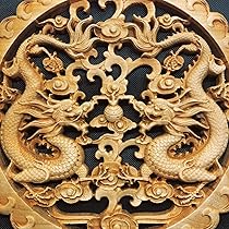 新作  蓮華の手 装飾壁画  彫刻  精密細工   彫刻工芸品 81sq3MDdOHL._AC_UL210_SR210,