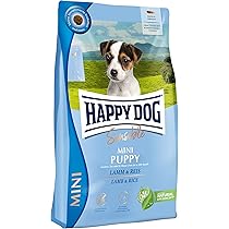 ハッピードッグ ドッグフード パピー ラム＆ライス（中〜大型犬） 10kg Amazon.co.jp: HAPPY DOG (ハッピードッグ) パピー ラム&ライス