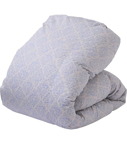 西川羽毛掛け布団ダウン90%グレー祥様 Amazon｜nishikawa 【 西川 】 羽毛布団 シングル グレーグースダウン