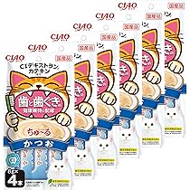 ちゅーる CIAO ちゅ～る 乳酸菌入り まぐろ | 商品情報 - キャットフード