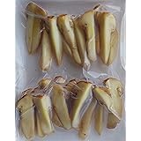 冷凍　松茸　縦割り　220ｇ　7-9cm　業務用