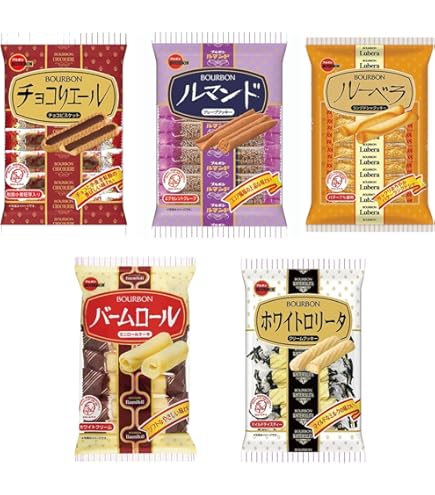 Amazon.co.jp: Monolog Style ブルボン ラングロール