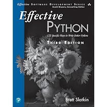 Fluent Python, 2E: Clear, Concise, and Effective Programming