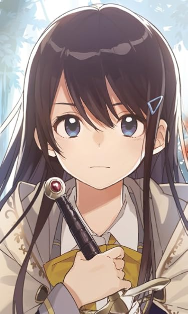 ひとりぼっちの異世界攻略  iPhone/Androidスマホ壁紙(480×800)-1 - 委員長