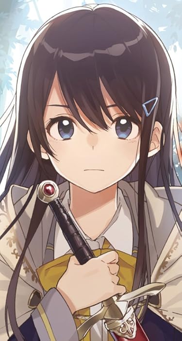 ひとりぼっちの異世界攻略  iPhone/Androidスマホ壁紙(744×1392)-1 - 委員長