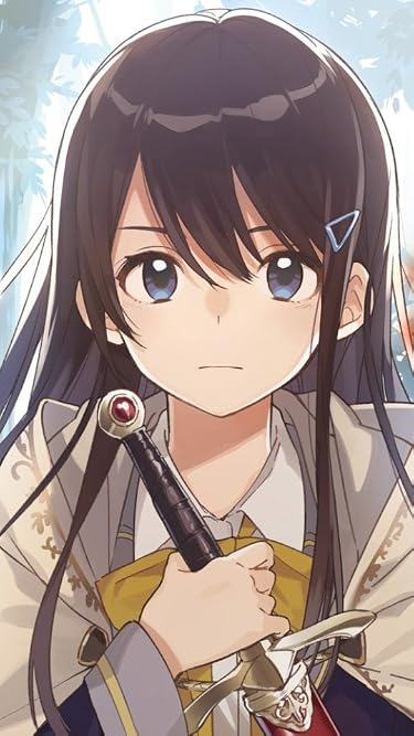 ひとりぼっちの異世界攻略  iPhone/Androidスマホ壁紙(540×960)-1 - 委員長