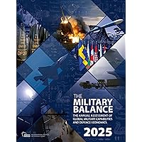Amazon | The Military Balance 2024 | for Strategic Studies (IISS