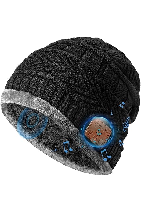 helmet liner skull cap beanie with ear covers