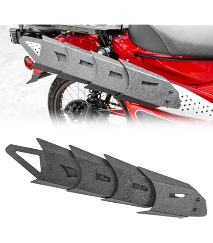 Amazon | BRC ホンダ ハンターカブ用マフラーガード HONDA CT125