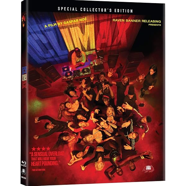 Amazon.co.jp: CLIMAX クライマックス Blu-ray 通常版 : ソフィア