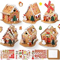 即日発送可　Marks&Spencer ジンジャーブレットハウス クリスマス 缶バッジアクリルフレーム クリスマスハウス ジンジャーブレッド