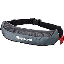 Amazon | ブルーストーム(Bluestorm) モーゲットウエスト BSJ-9320RSII