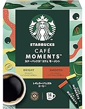 Amazon.co.jp: スターバックス カフェモーメント アソート8P(2g/P