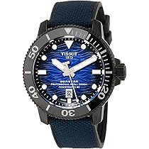 TISSOT SEASTAR VISODATE メンズ手巻き腕時計　純正バンド付 TISSOT SEASTAR VISODATE メンズ手巻き腕時計 純正バンド付