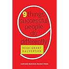 Nine Things Successful People Do Differently (English Edition)