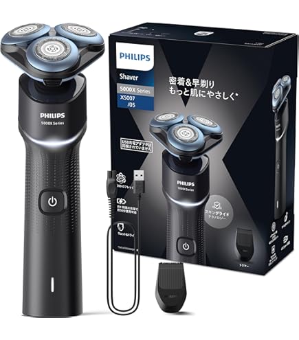 Amazon | パナソニック ラムダッシュ 3枚刃 シルバー調 ES-LT72-S