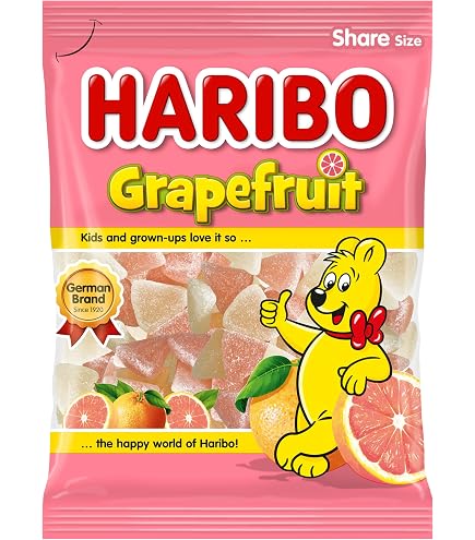 Amazon | ハリボー サワーアップルリング 80g ×8個 | HARIBO | グミ 通販