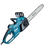 Amazon | マキタ(Makita) 電気チェンソー ガイドバー350mm 緑 AC100V Amazon | マキタ(Makita) 電気チェンソー ガイドバー350mm 緑 AC100V