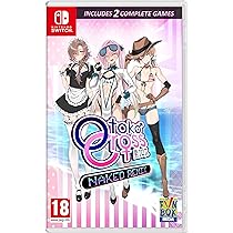 Amazon.co.jp: 男クロス Otoko Cross Naked Remix (Nintendo Switch