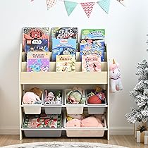 絵本ラック 絵本棚大容量本棚収納ラック多機能 おもちゃ収納 収納ボックス子供部屋 楽天市場】絵本ラック 絵本棚 大容量 本棚 収納ラック 多機能