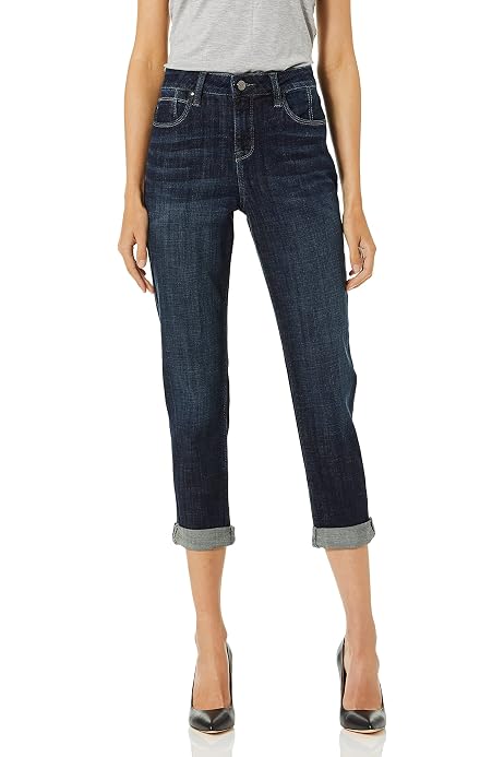 Laurie Felt Womens A301664 Silky Denim 
