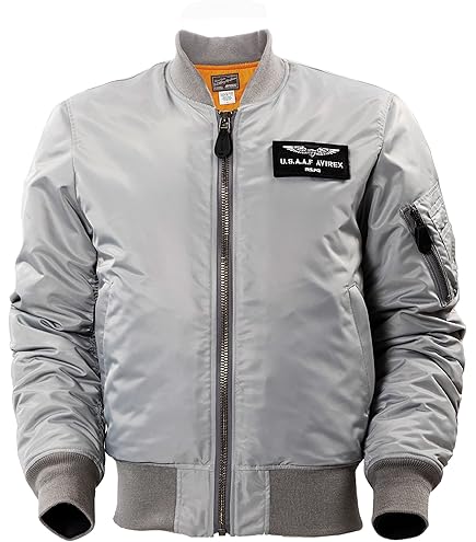 Amazon | Honda(ホンダ) Honda×AVIREX MA-1ジャケット A(カーキ) L