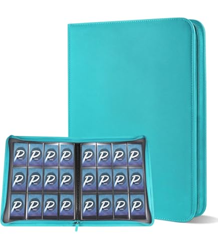 Amazon.co.jp: PAKESI スターカードカードファイル12ポケット