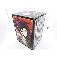 Amazon.co.jp: 地獄少女 全9巻セット [マーケットプレイス DVDセット