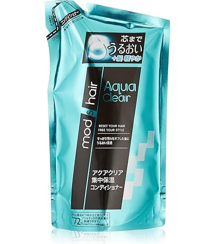Amazon | 【まとめ買い】モッズ・ヘア アクアクリア 集中保湿