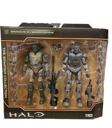 Amazon | マクファーレントイズ HALO REACH (ヘイロー・リーチ) SERIES 