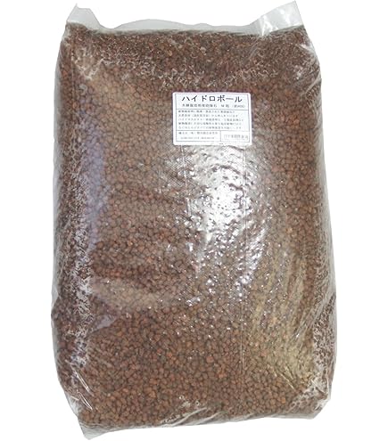 中粒ハイドロボール 40L 新品未開封 Amazon.co.jp: ハイドロボール （レカトン） 40L 中粒 : DIY