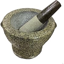 Amazon.co.jp: タイ製 石臼 7kg アーンシラー産 （直径19.5cm 高