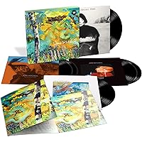 Amazon.co.jp: Joni Mitchell the Studio Albums 1968-1979: ミュージック