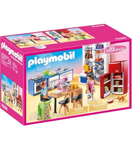 Amazon.co.jp: Playmobil 6557 Utility Room (Laundry Room