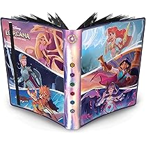 Amazon.co.jp: ディズニー ロルカナ 9ポケット きらめく空