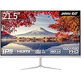 JAPANNEXT 21.5インチIPSパネル搭載 フルHD液晶モニター JN-IPS215FHD-C65W HDMI USB-C(65W給電）sRGB95%