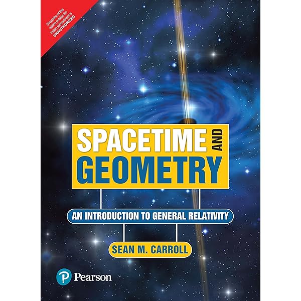 Amazon | Spacetime and Geometry: An Introduction to General