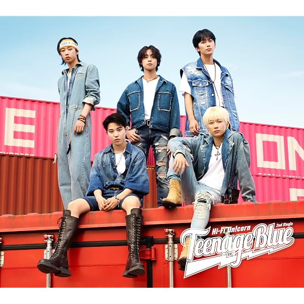 Amazon.co.jp: Telescope 【初回限定盤B】 - Hi-Fi Un!corn (特典なし
