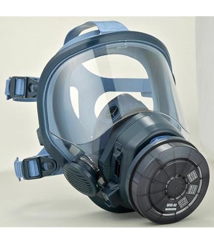 Amazon | 興研 アルファリングフィルタ BRD-82型 389013 | 吸収缶