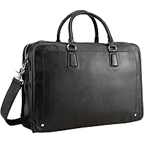 Amazon.co.jp: [TIDING] 3層 ビジネスバッグ 本革 メンズ ブリーフ 