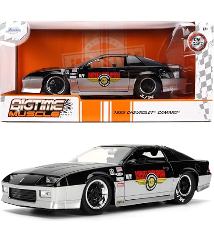 Amazon | ホットウィール 1985 シボレー カマロ IROC Z、2012 新モデル
