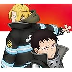 炎炎ノ消防隊 Android(960×854)待ち受け 森羅日下部,アーサー・ボイル 炎炎ノ消防隊 Android(960×854)待ち受け 森羅日下部,アーサー・ボイル