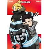 炎炎ノ消防隊 Blu-ray 第1巻