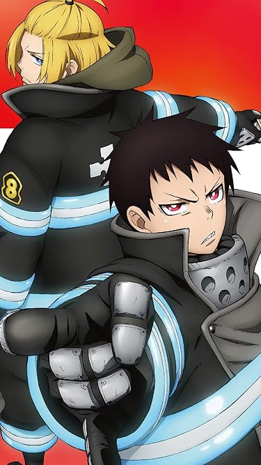 2020夏アニメ - 森羅日下部,アーサー・ボイル