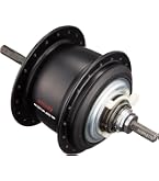 Amazon | SHIMANO(シマノ) ハブ SG-5R30 内装5S 32H 軸長:210mm OLD
