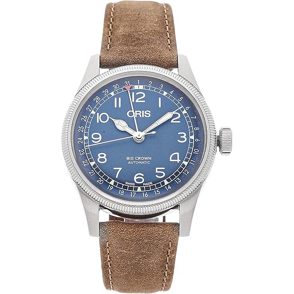 ★ORIS 手巻き時計 青文字盤 レザー Amazon | 国内正規品 ORIS オリス ダイバーズ65 36mm Divers