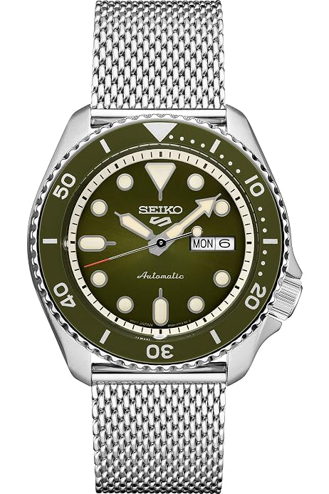 SEIKO 5 Sports Auto : Amazon.com.au: Clothing, Shoes \u0026 Accessories