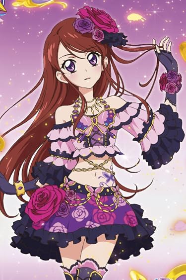 2019年秋アニメ - 紫吹 蘭（しぶき らん）