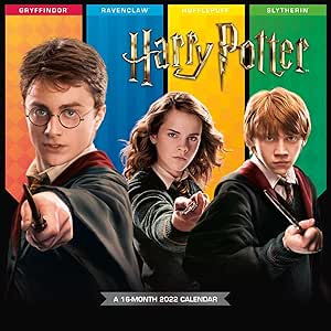 Amazon Co Jp Harry Potter ハリーポッター 22年 ミニ カレンダー 壁掛け ハリー ロン ハーマイオニー グッズ 男の子 女の子 キャラクター 映画 22 令和4年 プレゼント ギフト クリスマス お洒落 インテリア Usj ユニバ ユニバーサル 文房具 オフィス用品