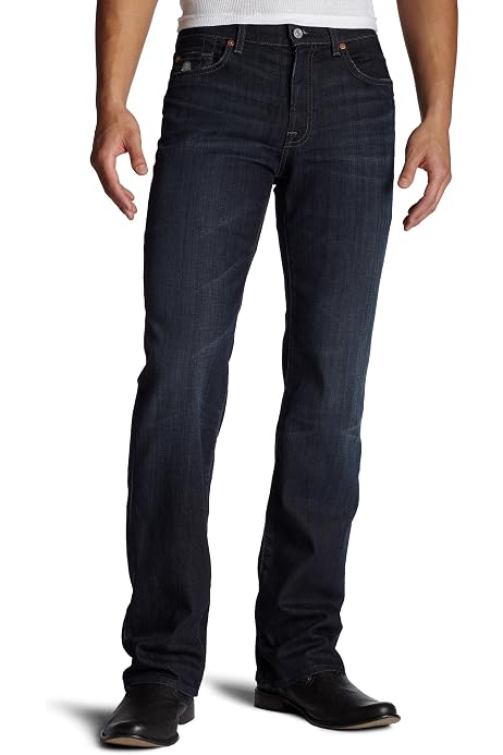 Standard Classic Straight Leg Jean 
